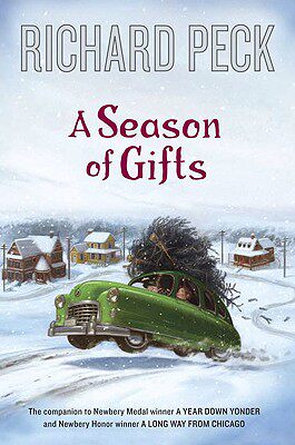 【预售】a season of gifts