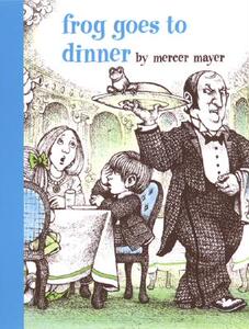 【预售】Frog Goes to Dinner