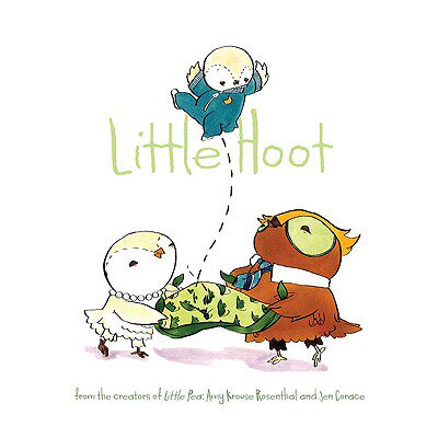 【预售】Little Hoot