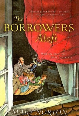 【预售】The Borrowers Aloft