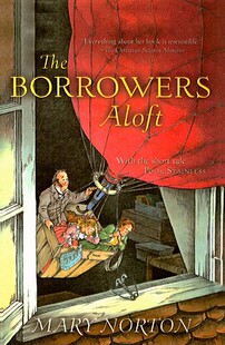 【预售】The Borrowers Aloft