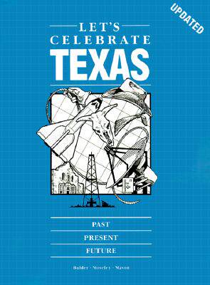 【预售】lets celebrate texas: past, present, and future