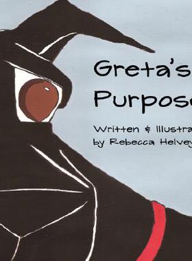 【预售】Greta's Purpose