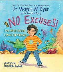 【预售】No Excuses!: How What You Say Can Get in Your Way