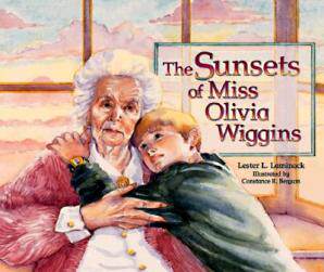 【预售】The Sunsets of Miss Olivia Wiggins