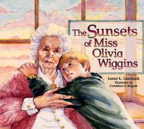 【预售】The Sunsets of Miss Olivia Wiggins