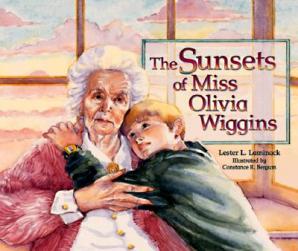 【预售】The Sunsets of Miss Olivia Wiggins