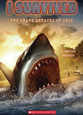 预订 I Survived the Shark Attacks of 1916