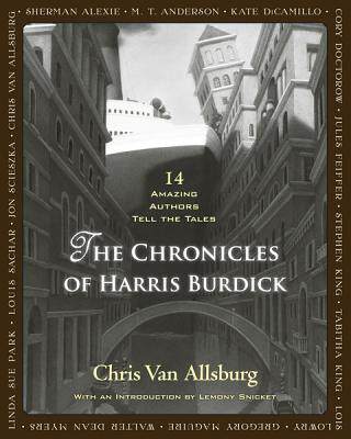 预订 【】The Chronicles of Harris Burdick: Fourteen Amazing