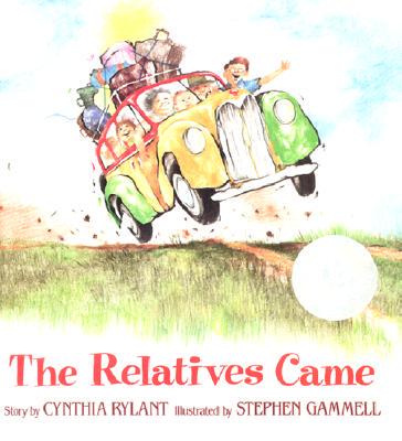 【预售】The Relatives Came