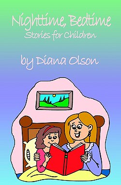【预售】Nighttime, Bedtime: Stories for Children