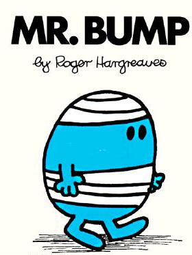 【预售】Mr. Bump