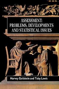 【预售】Assessment- Problems, Developments& Statistical