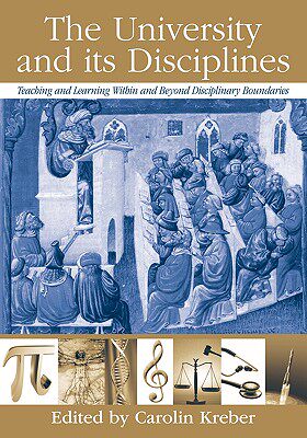 【预售】The University and Its Disciplines: Teaching and