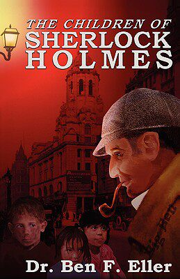 【预售】The Children of Sherlock Holmes
