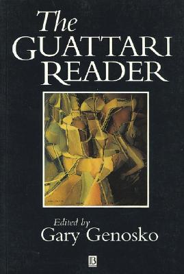 【预售】The Guattari Reader