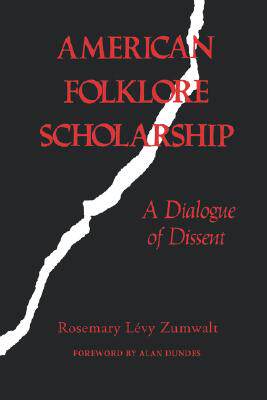 【预售】American Folklore Scholarship