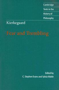 【预售】Fear and Trembling