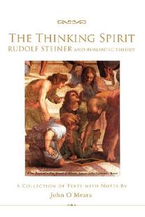 預(yù)售 Steiner Spirit Rudolf Thinking and Romantic The