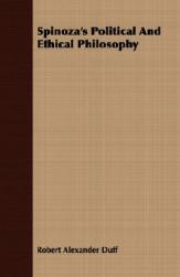 Spinoza Political and Philosophy Ethical 预售