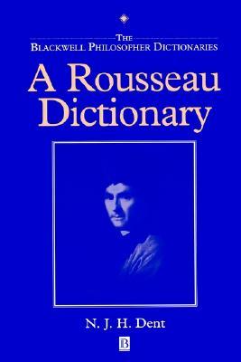 【预售】Rousseau Dictionary