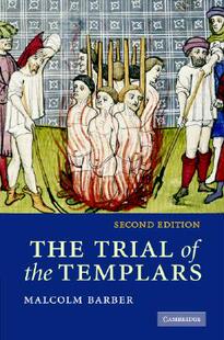 【预售】The Trial of the Templars