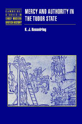 【预售】Mercy and Authority in the Tudor State