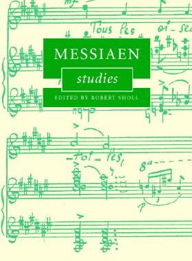 【预售】Messiaen Studies