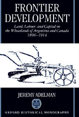 【预售】Frontier Development: Land, Labour, and Capital on