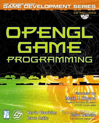 【预订】OpenGL Game Programming