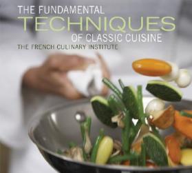 Classic Cuisine Techniques 预售 Fundamental