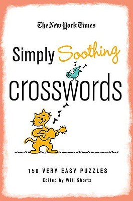 【预售】The New York Times Simply Soothing Crosswords: 150