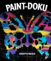 【预订】Paint-Doku