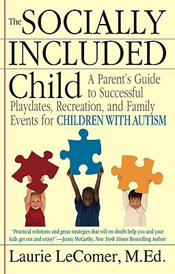 【预订】The Socially Included Child: A Parent's Guide to