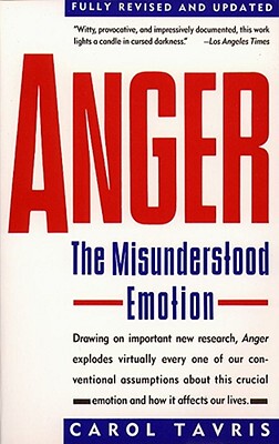 【预售】Anger: The Misunderstood Emotion