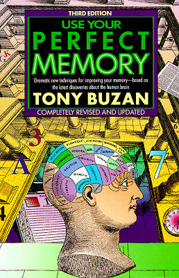【预售】Use Your Perfect Memory: Dramatic New Techniques for