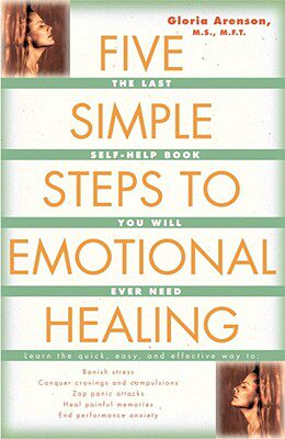 【预售】five simple steps to emotional healing: the last
