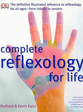 【预售】Complete Reflexology for Life