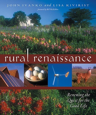 【预订】Rural Renaissance: Renewing the Quest for the Good