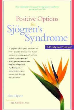 【预售】Positive Options for Sjogren's Syndrome: Self-Help