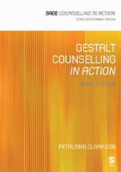【预订】Gestalt Counselling in Action