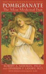 【预订】Pomegranate: The Most Medicinal Fruit
