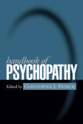 【预订】Handbook of Psychopathy