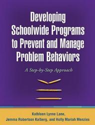 【预订】Developing Schoolwide Programs to Prevent and Manage