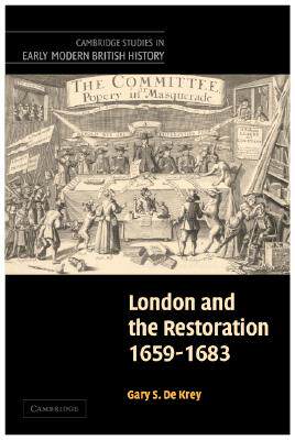 【预售】London and the Restoration, 1659-1683