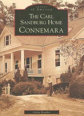 【预订】The Carl Sandburg Home: Connemara