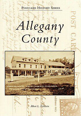 【预订】Allegany County
