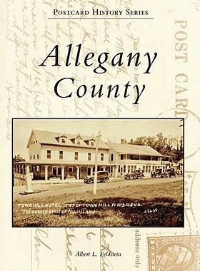 【预订】Allegany County