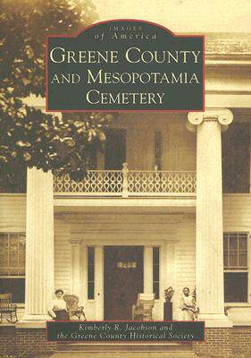 【预订】Greene County and Mesopotamia Cemetery