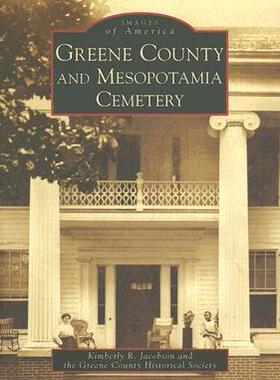 【预订】Greene County and Mesopotamia Cemetery